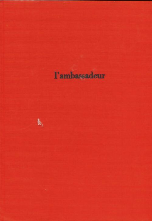 Livrenpoche : L'ambasadeur - Morris L. West - Livre