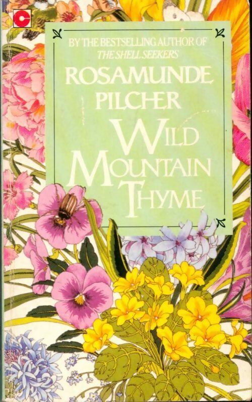 Livrenpoche : Wild mountain thyme - Rosamunde Pilcher - Livre