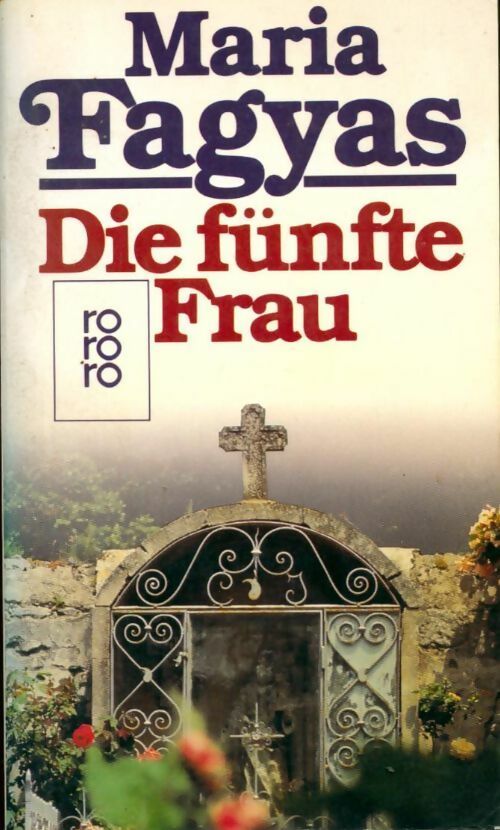 Livrenpoche : Die fünfte frau - Maria Fagyas - Livre