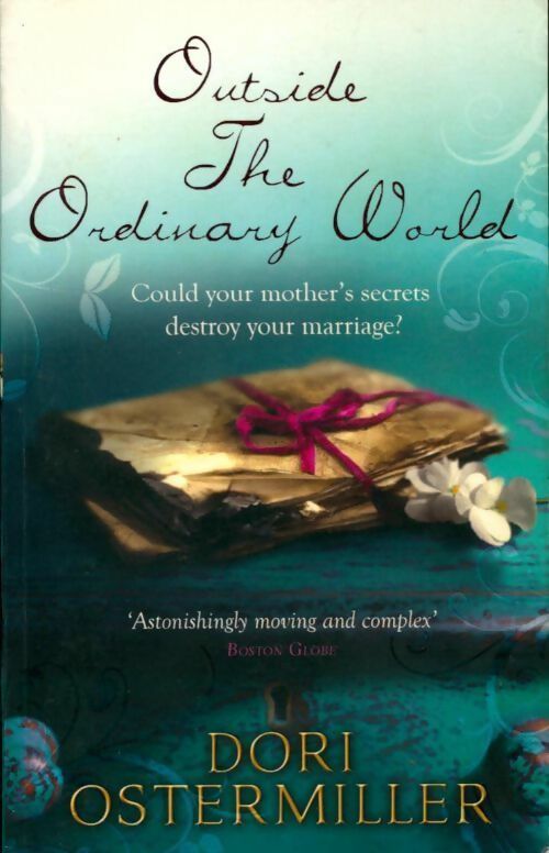 Livrenpoche : Outside the ordinary world - Dori Ostermiller - Livre