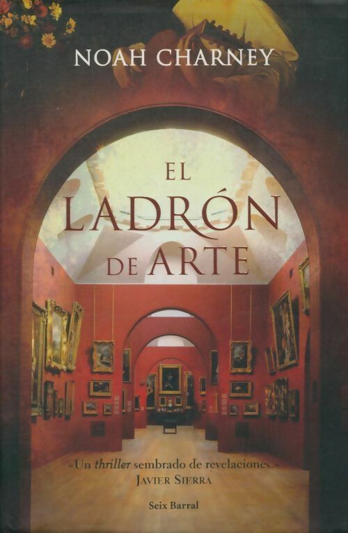 Livrenpoche : El ladrón de arte - Noah Charney - Livre