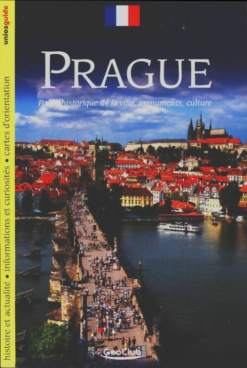 Livrenpoche : Prague - Collectif - Livre