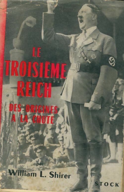 Livrenpoche : Le troisième Reich Tome II - William L. Shirer - Livre