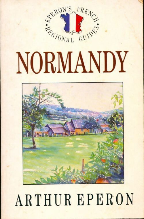 Livrenpoche : Normandy - Arthur Eperon - Livre