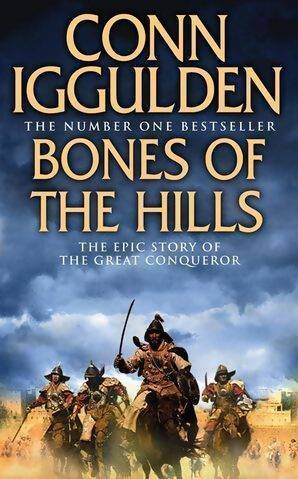 Livrenpoche : Bones of the hills - Conn Iggulden - Livre