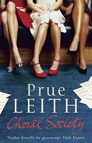 Livrenpoche : Choral society - Prue Leith - Livre