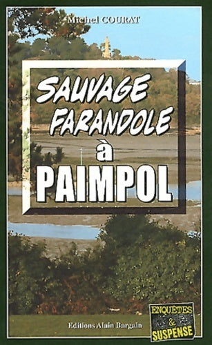 Livrenpoche : Sauvage farandole à Paimpol - Michel Courat - Livre