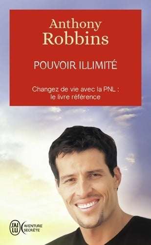 Livrenpoche : Pouvoir illimité - Anthony Robbins - Livre