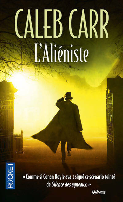 Livrenpoche : L'aliéniste - Caleb Carr - Livre