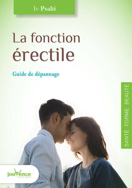 Livrenpoche : La fonction érectile - Iv Psalti - Livre