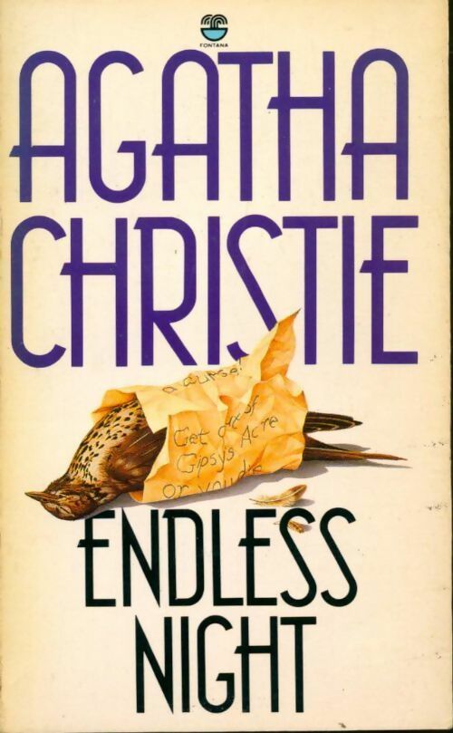 Livrenpoche : Endless night - Agatha Christie - Livre