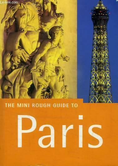 Livrenpoche : The mini rough guide to Paris - Rachel Kaberry - Livre