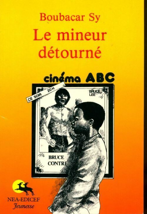 Livrenpoche : Le mineur détourné - Boubakar Sy - Livre