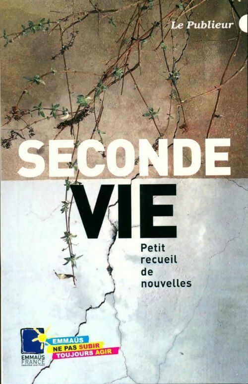 Livrenpoche : Seconde vie - Collectif - Livre