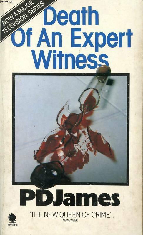 Livrenpoche : Death of an expert witness - P. D. James, P. D. James - Livre