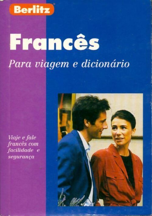 Livrenpoche : Francês, para viagens e dicionario - Charles Berlitz - Livre