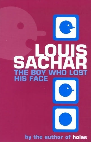 Livrenpoche : The boy who lost his face - Louis Sachar - Livre