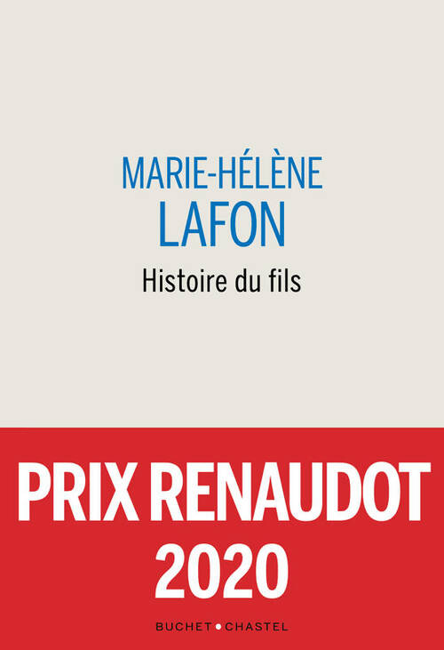 Livrenpoche : Histoire du fils - Marie-Hélène Lafon - Livre