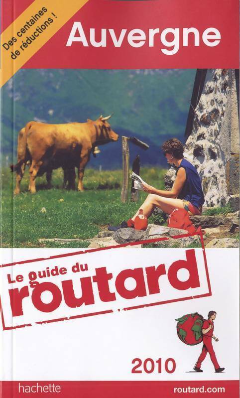 Livrenpoche : Auvergne 2010 - Collectif - Livre