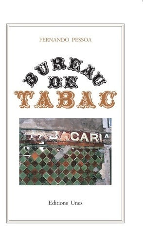 Livrenpoche : Bureau de tabac - Fernando Pessoa - Livre