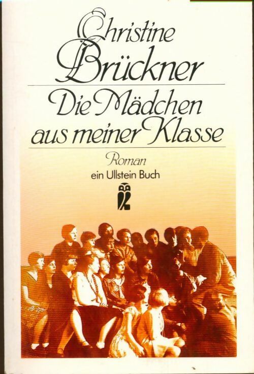 Livrenpoche : Die madchen aus meiner klave - Christine Bruckner - Livre