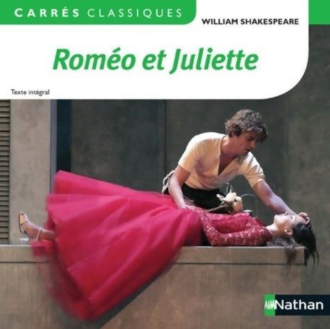 Livrenpoche : Roméo et Juliette - William Shakespeare - Livre