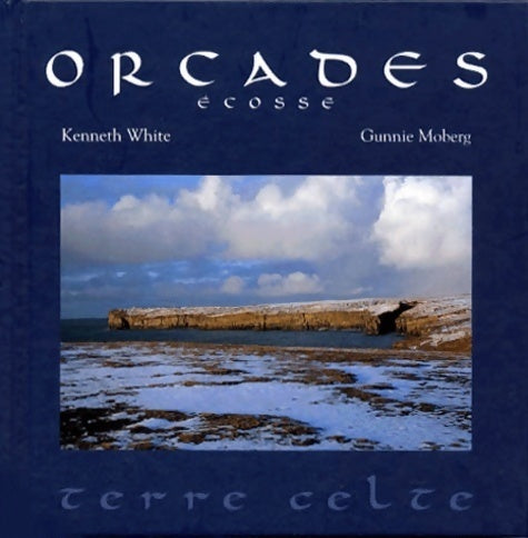 Livrenpoche : Orcades Ecosse - Kenneth White - Livre