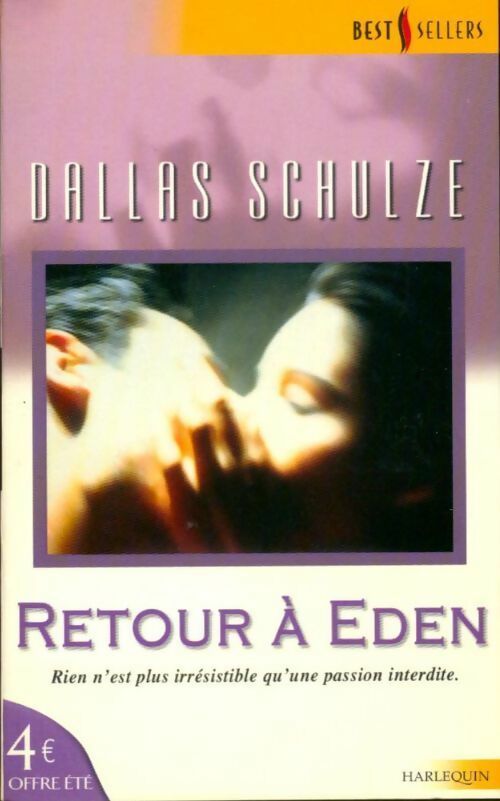 Livrenpoche : Retour à Eden - Dallas Schulze - Livre