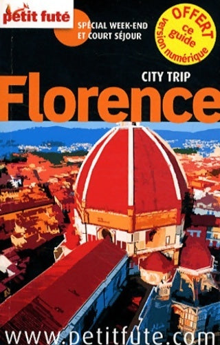 Livrenpoche : Florence 2012 - Collectif - Livre