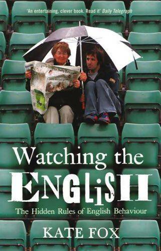 Livrenpoche : Watching the English - Kate Fox - Livre