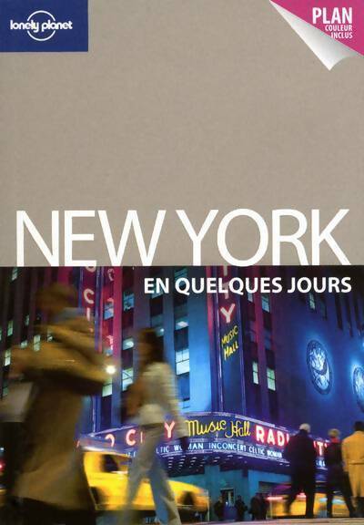 Livrenpoche : New York en quelques jours - Ginger Otis Adams - Livre
