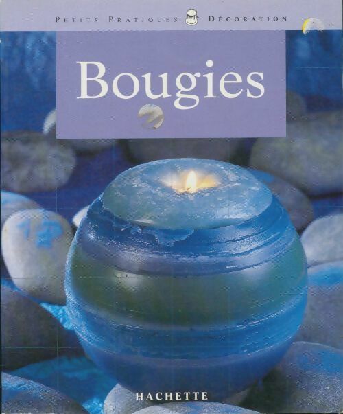 Livrenpoche : Bougies - Brigitte Casagranda - Livre
