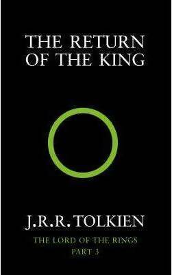 Livrenpoche : The lord of the rings part Three : The return of the king - John Ronald Reuel Tolkien - Livre