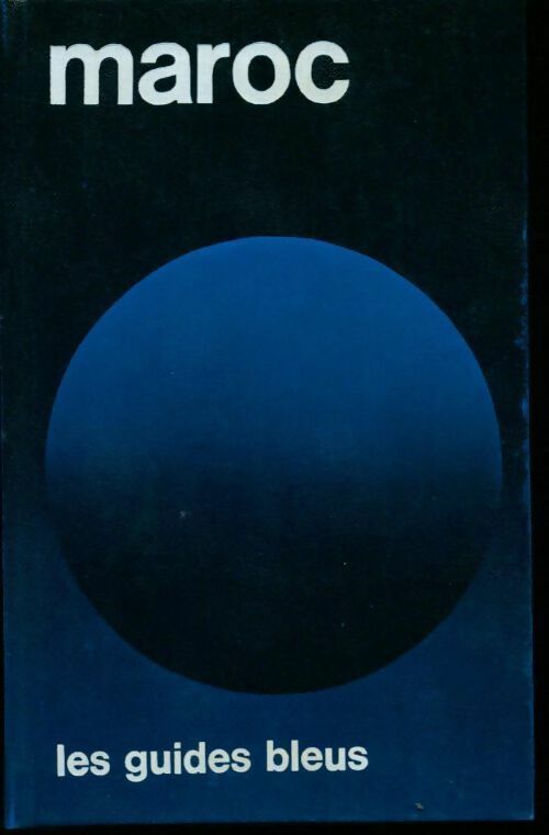 Livrenpoche : Maroc 1987 - Jean-Jacques fauvel - Livre
