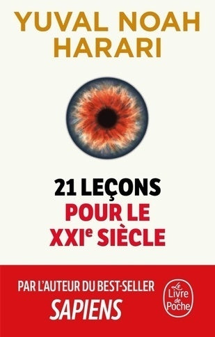 Livrenpoche : 21 leçons pour le XXIème siècle - Yuval Noah Harari - Livre