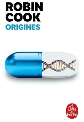 Livrenpoche : Origines - Robin Cook - Livre