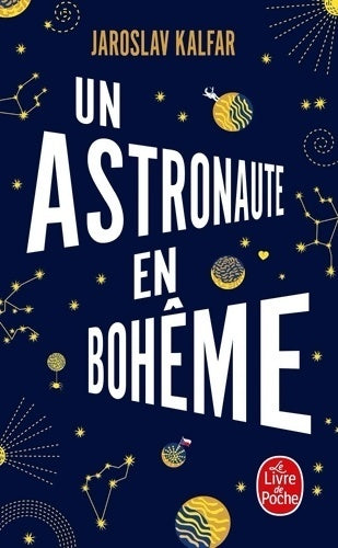 Livrenpoche : Un astronaute en bohême - Jaroslav Kalfar - Livre