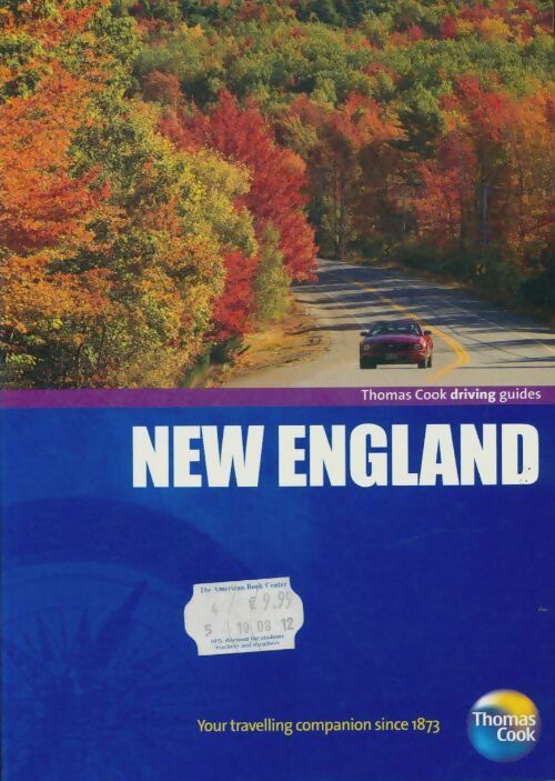 Livrenpoche : New england - Collectif - Livre