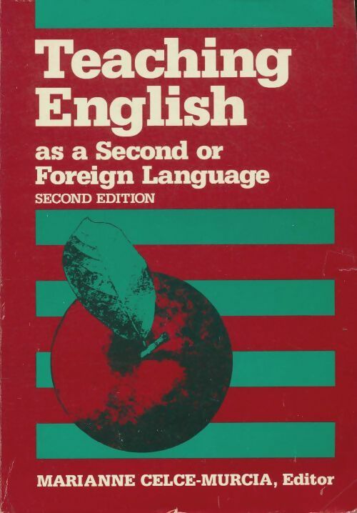 Livrenpoche : Teaching english as a second or foreign language - Collectif - Livre