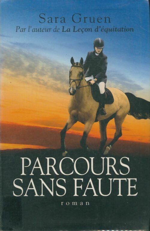 Livrenpoche : Parcours sans faute - Sara Gruen - Livre