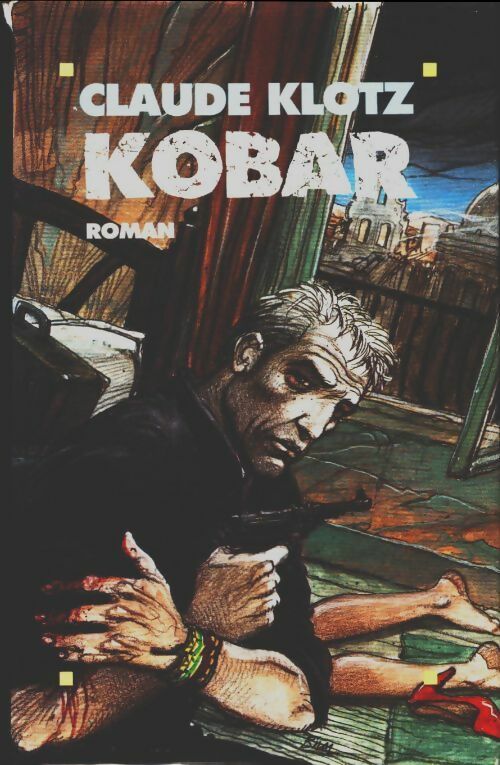 Livrenpoche : Kobar - Claude Klotz - Livre