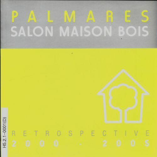 Livrenpoche : Palmares salon maison bois - Collectif - Livre