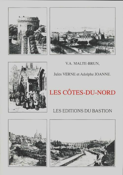 Livrenpoche : Les côtes-du-Nord - V. A. Malte-Brun - Livre