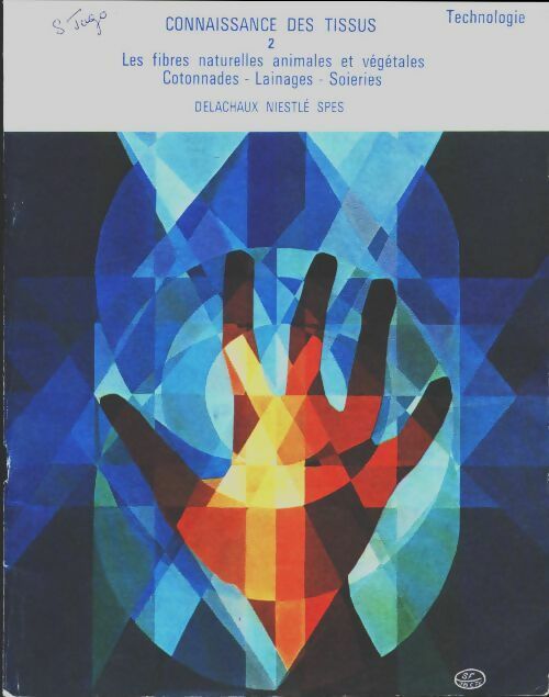 Livrenpoche : Connaissance des tissus Tome II - Collectif - Livre