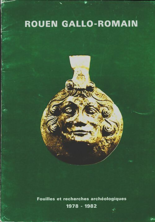 Livrenpoche : Rouen gallo-romain - Collectif - Livre