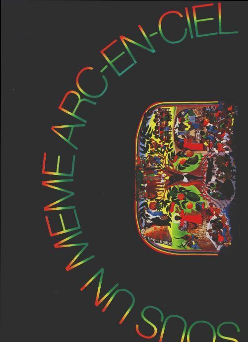 Livrenpoche : Sous un même arc-en-ciel - Collectif - Livre