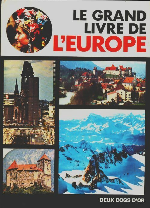 Livrenpoche : Le grand livre de l'Europe - E. De Carli - Livre