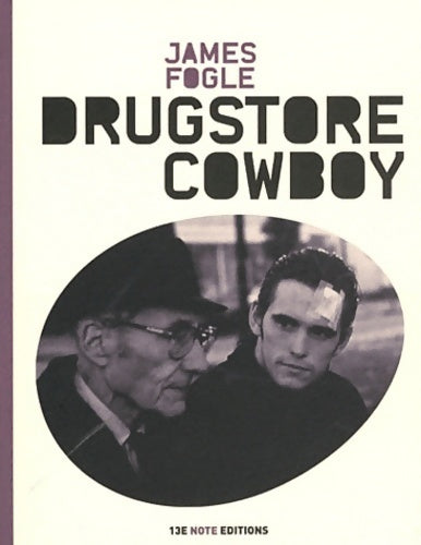 Livrenpoche : Drugstore cowboy - James Fogle - Livre