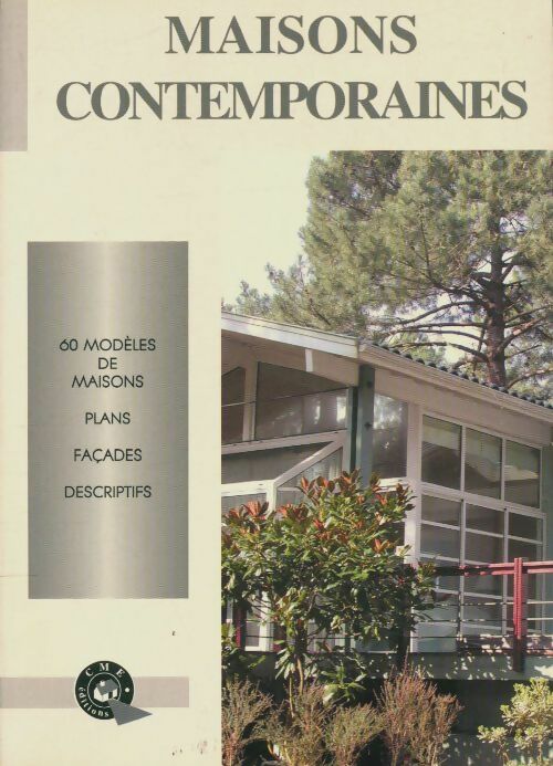 Livrenpoche : Maisons contemporaines - Collectif - Livre