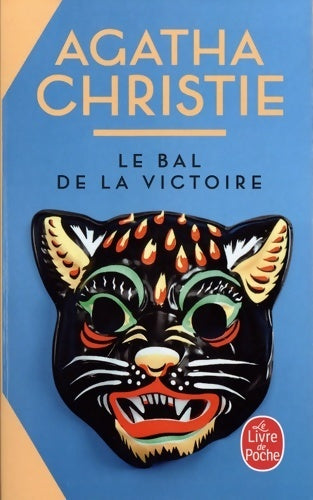 Le bal de la victoire - Agatha Christie - Livre
